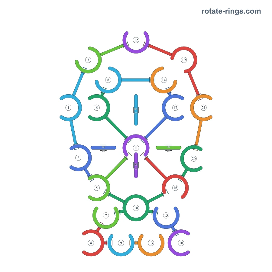 Level 46 · Schedules D · Board diagram