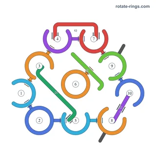 Level 33 · Board diagram