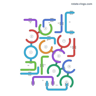 Level 68 · Board diagram