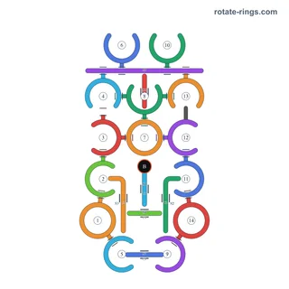 Level 23 · Board diagram