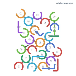 Level 37 · Board diagram