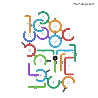 Level 87 · Board diagram