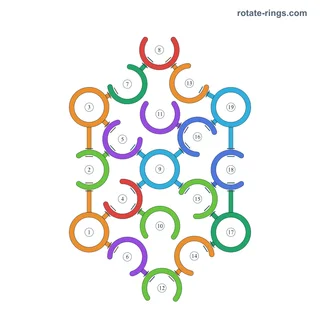 Level 58 · Board diagram