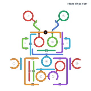 Level 30 · Board diagram