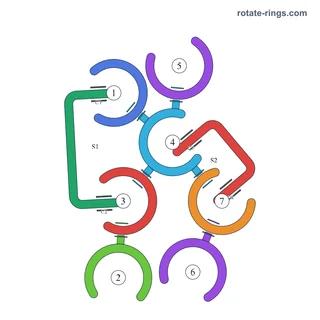 Level 13 · Board diagram