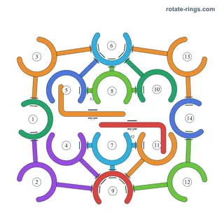 Level 48 · Board diagram