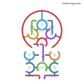 Level 32 · Board diagram