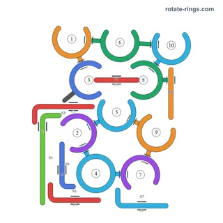 Level 27 · Board diagram