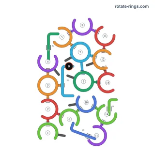 Level 95 · Board diagram