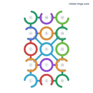 Level 24 · Board diagram