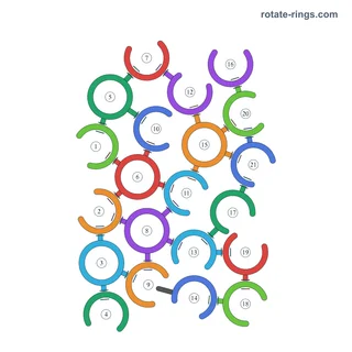 Level 43 · Board diagram