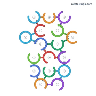 Level 52 · Board diagram