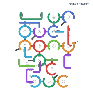 Level 42 · Board diagram