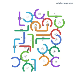 Level 38 · Board diagram