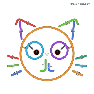 Level 60 · Board diagram