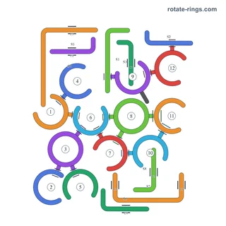 Level 61 · Board diagram