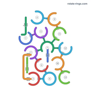 Level 17 · Board diagram