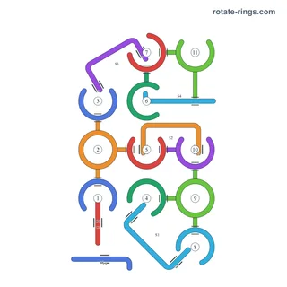 Level 18 · Board diagram