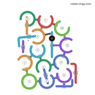 Level 35 · Board diagram