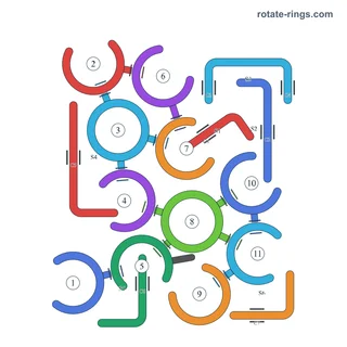 Level 31 · Board diagram