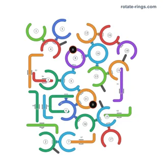 Level 92 · Board diagram