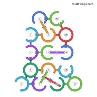 Level 44 · Board diagram