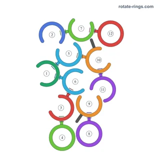 Level 9 · Board diagram