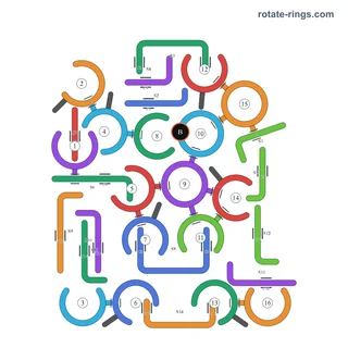Level 79 · Board diagram