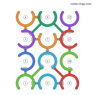 Level 46 · Board diagram
