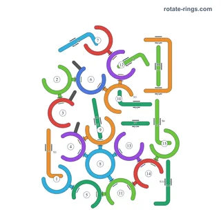 Level 77 · Board diagram