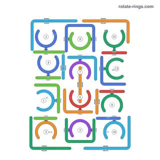 Level 29 · Board diagram