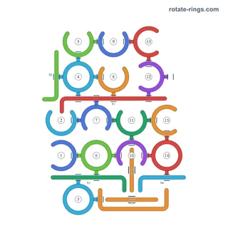 Level 94 · Board diagram